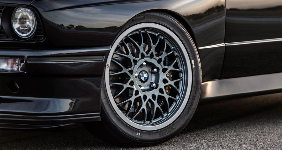 Детали экстерьера BMW M3 by Redux Leichtbau (E30) 2019 года  (фото 9 из 16)